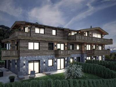 Wohnung kaufen in 6370 Kitzbühel