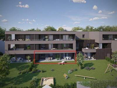 Erdgeschosswohnung kaufen in 5280 Tal
