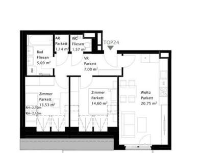 Wohnung provisionsfrei mieten in 1220 Wien