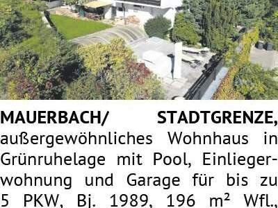 Haus kaufen in 3001 Mauerbach