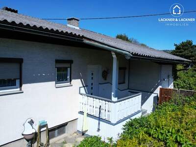 Haus mit Garten kaufen in 9400 Wolfsberg (Bild 4)