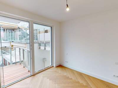 Wohnung mit Balkon kaufen in 1040 Wien (Bild 5)