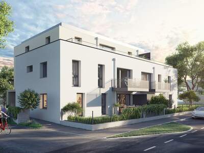 Wohnung mit Balkon mieten in 2120 Wolkersdorf (Bild 1)