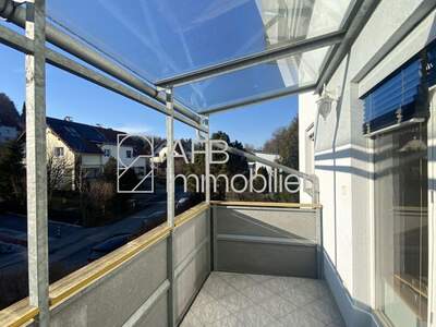 Wohnung mit Balkon mieten in 8075 Hart (Bild 1)