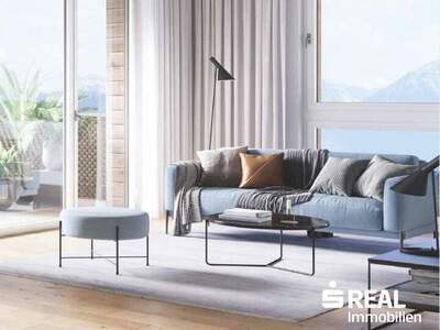 Terrassenwohnung kaufen in 6600 Lechaschau (Bild 1)