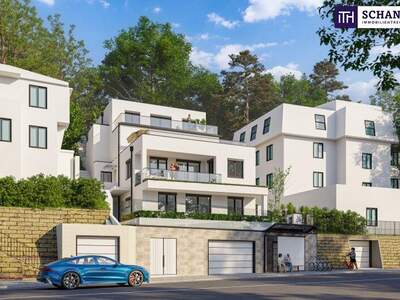 Terrassenwohnung kaufen in 3400 Klosterneuburg (Bild 1)