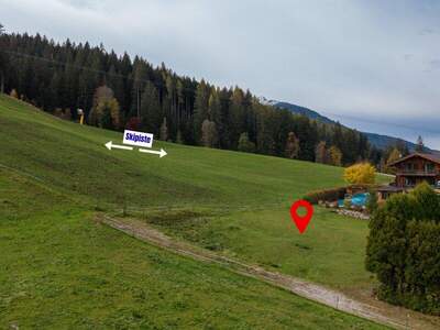Grundstück kaufen in 5771 Leogang (Bild 3)