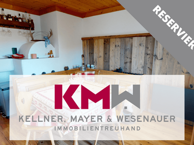 Wohnung kaufen in 5743 Krimml