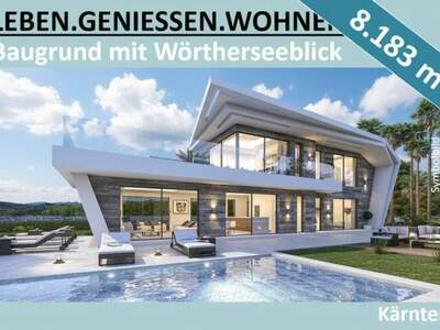 Grundstück kaufen in 9074 Keutschach