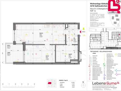 Wohnung mit Balkon mieten in 4210 Gallneukirchen (Bild 4)