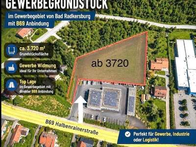 Grundstück provisionsfrei kaufen in 8490 Bad Radkersburg
