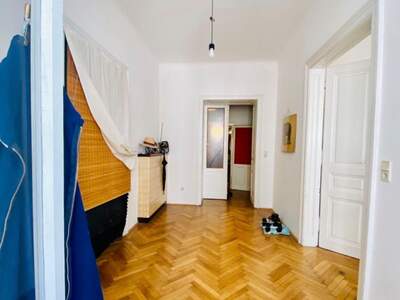 Altbauwohnung mieten in 1090 Wien (Bild 2)