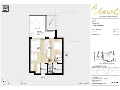 Eigentumswohnung in 1210 Wien (Bild 3)