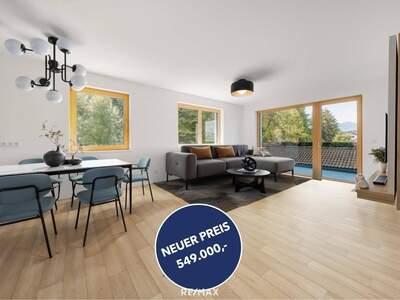 Wohnung kaufen in 6322 Kirchbichl