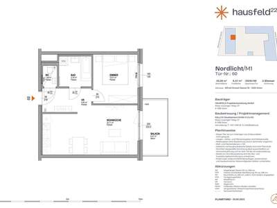 Wohnung mit Balkon mieten in 1220 Wien