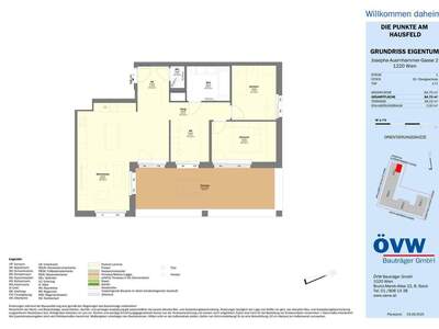Wohnung kaufen in 1220 Wien