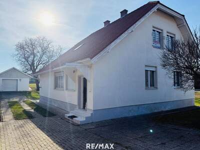 Haus mit Garten kaufen in 2474 Gattendorf (Bild 1)