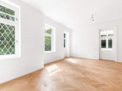Altbauwohnung kaufen in 1130 Wien (Bild 1)