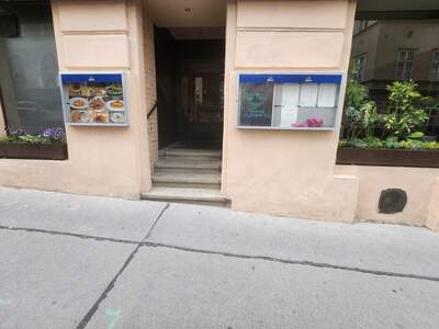 Gastronomie und Wohnung mieten in 1060 Wien (Bild 3)
