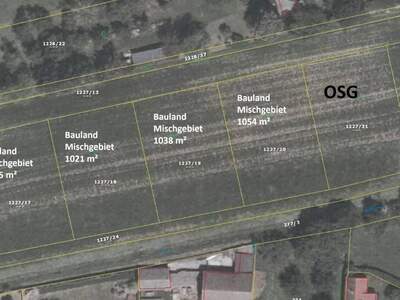 Grundstück kaufen in 7474 Deutsch Schützen