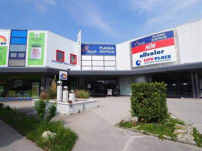 Gewerbeobjekt mieten in 2700 Wiener Neustadt