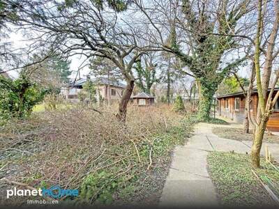 Grundstück kaufen in 1210 Wien