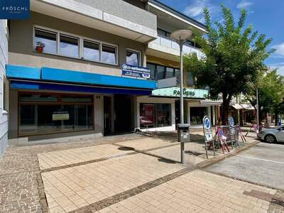 Gewerbeobjekt mieten in 9560 Feldkirchen