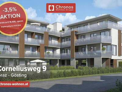 Anlageobjekt kaufen in 8051 Graz