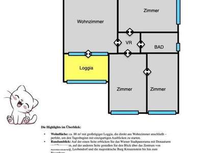 Wohnung kaufen in 2100 Korneuburg