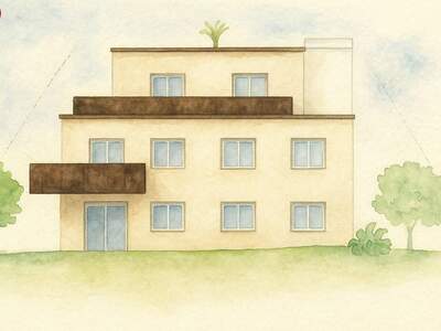 Wohnung mit Balkon kaufen in 5411 Oberalm (Bild 5)