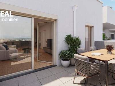 Terrassenwohnung kaufen in 7000 Eisenstadt (Bild 1)