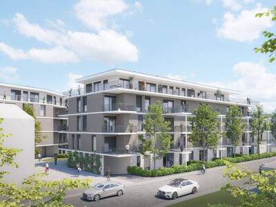 Wohnung mieten in 8055 Graz