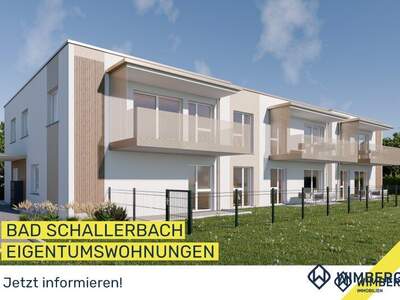 Terrassenwohnung kaufen in 4701 Bad Schallerbach (Bild 1)
