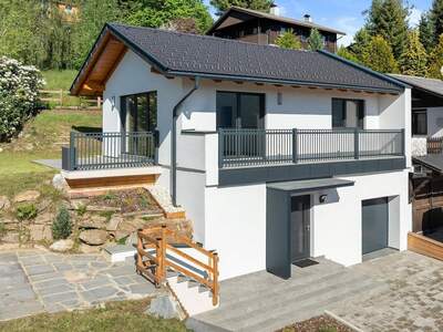 Haus kaufen in 9463 Reichenfels