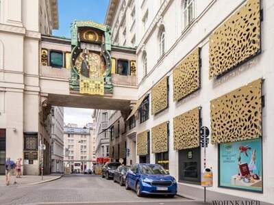 Wohnung kaufen in 1010 Wien