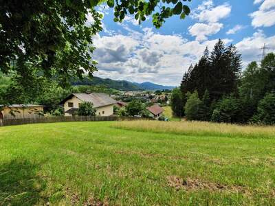 Grundstück kaufen in 8650 Kindberg (Bild 1)