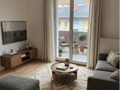 Terrassenwohnung mieten in 4910 Ried (Bild 1)