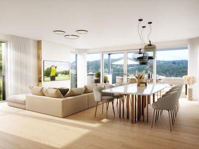 Penthouse kaufen in 9082 Oberdellach