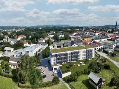 Wohnung kaufen in 4230 Pregarten