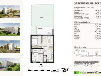 Wohnung kaufen in 4210 Gallneukirchen