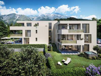 Wohnung mit Balkon kaufen in 6068 Mils (Bild 2)