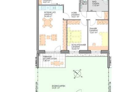 Wohnung mieten in 2630 Ternitz