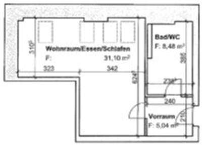 Wohnung mieten in 8742 Obdach (Bild 5)