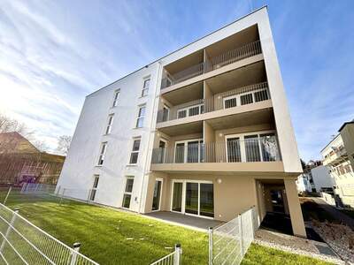 Wohnung mit Balkon mieten in 4713 Gallspach (Bild 4)