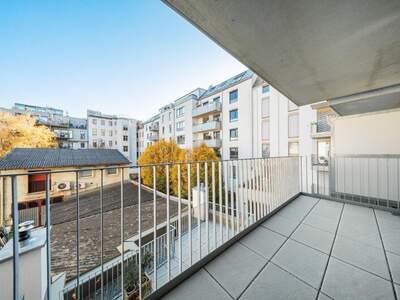 Terrassenwohnung kaufen in 1210 Wien (Bild 3)