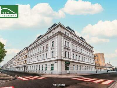 Terrassenwohnung kaufen in 1220 Wien (Bild 1)