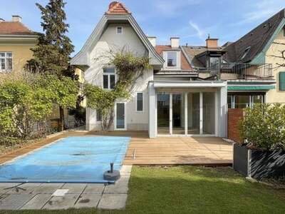 Haus mieten in 3400 Klosterneuburg