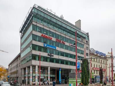 Büro / Praxis mieten in 1060 Wien (Bild 1)