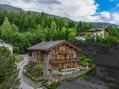 Einfamilienhaus kaufen in 6365 Kirchberg (Bild 1)