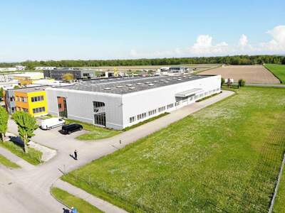 Gewerbeobjekt mieten in 4482 Ennsdorf (Bild 2)